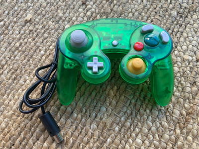 Nintendo GameCube ohjain