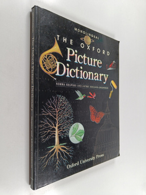 Jayme Adelson-Goldstein ym. : The Oxford Picture Dictiona...