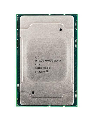 Intel Xeon Silver 4110 prosessori pöytäkoneisiin