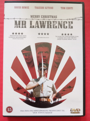 Merry christmas Mr Lawrence Ruotsi DVD