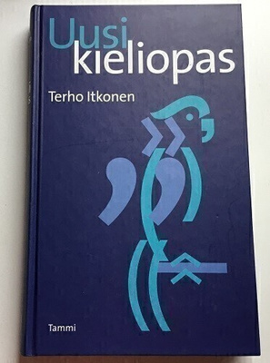 Uusi kieliopas
