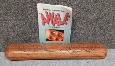 Awale Kanga Ballou Peli. v .1997