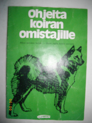 Ohjeita koiran omistajille