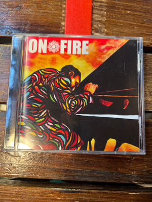 Various - On Fire Cd