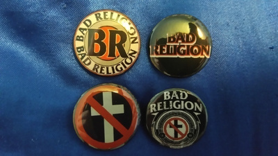 BAD RELIGION - RINTANAPIT SETTI