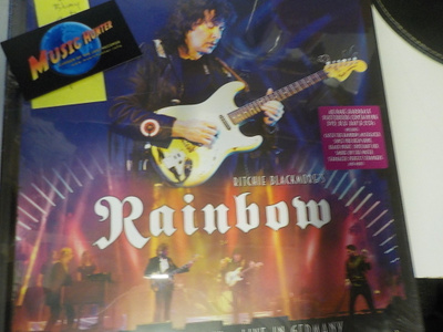 RICHIE BLACKMORES .. - MEMORIES... LIVE DVD + BLURAY + 2CD +