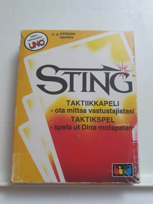 Sting Taktiikkapeli