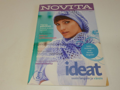 Novita kevät 2010