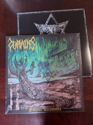 Domains - Sinister Ceremonies