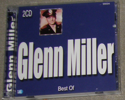 Glenn Miller - Best of - 2CD