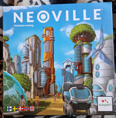 Neoville Peli