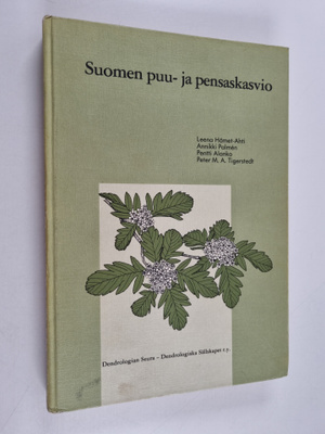 Leena Hämet-Ahti : Suomen puu- ja pensaskasvio = finsk tr...