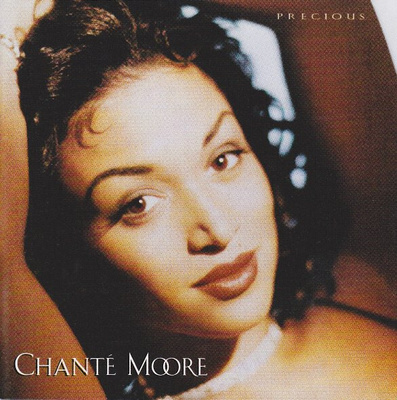 Chante Moore - Precious (CD+1) MINT!!