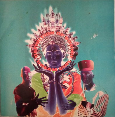 Definition Of Sound - Dream Girl 12”