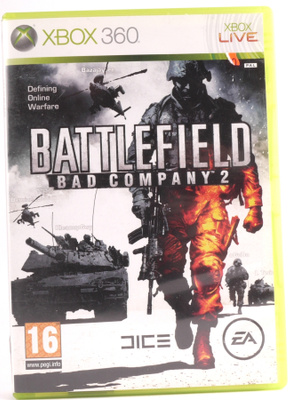 Battlefield: Bad Company 2