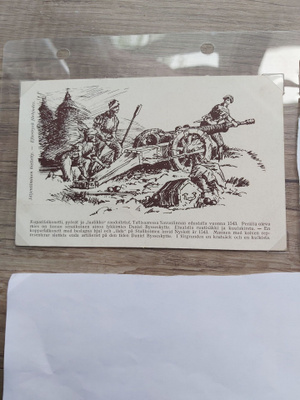5 Tykkimies Daniel Bysseskytte 1543
