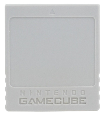 Gamecube Memory Card (59)