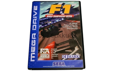 MD - F1 World Championship Edition (CIB)