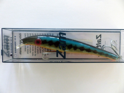 ZAM 16cm, 32g "suspi" Väri: