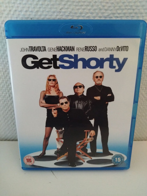 Get Shorty - Hyvä Pätkä (Blu-ray)