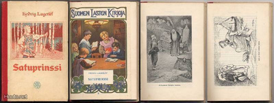 Hedvig Lagerlöf: Satuprinssi (1.p.,1911)