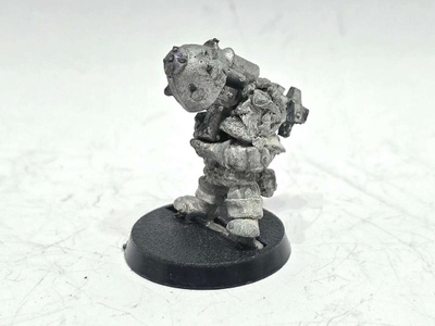 WH40K - Squat Firer with Heavy Weapon [S179]