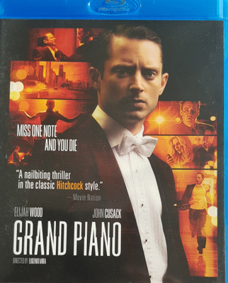 Grand Piano -Blu-Ray