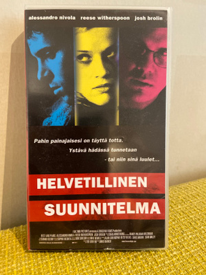 Vhs Helvetillinen suunnitelma