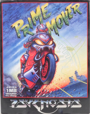 Prime Mover