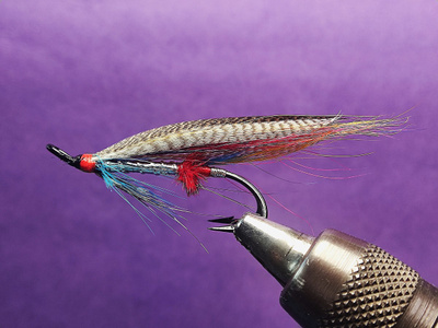 Lohiperho Silver Doctor #4 d lw