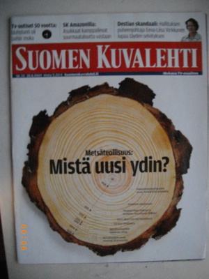 Suomen Kuvalehti Nro 35/2009 (30.9)