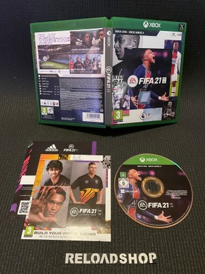 FIFA 21 XBOX ONE /XBOX SERIES X