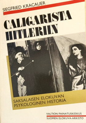 Siegfrid Kracauer: Caligarista Hitleriin