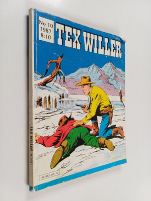Tex Willer 10/1987