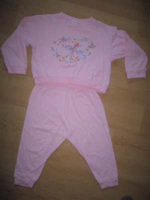 Pyjama 100 cm