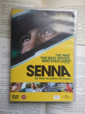 Senna (DVD)