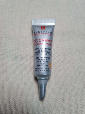 Erborian CC Cream mini tuote