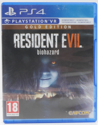 Resident Evil VII: Biohazard (Gold Edition)