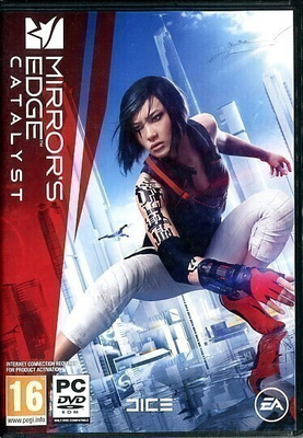 * Mirrors Edge Catalyst PC Suomiohjeet Muoveissa Lue Kuvaus