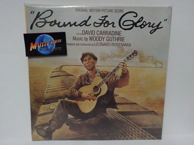 V/A - BOUND FOR GLORY M-/M- SOUNDTRACK LP ost