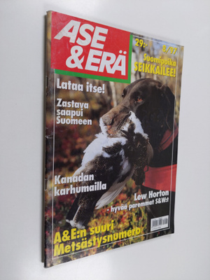Ase & Erä 8/1997