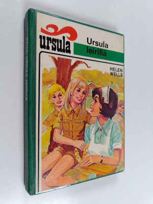 Helen Wells : Ursula leirillä