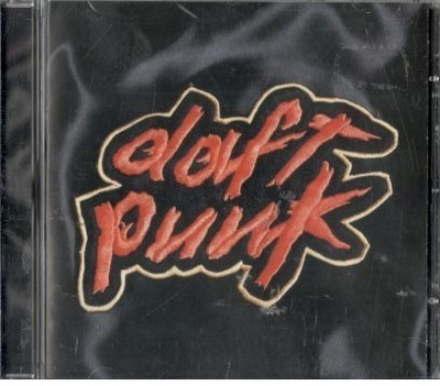 Daft punk . HOMEUERK