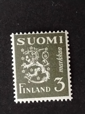 1930 m30 oliivi 3mk**