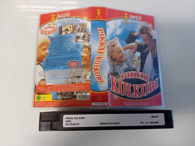 Pikku kulkuri