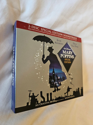 Mary Poppins Special Edition (2 CD)
