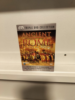 Ancient Rome Triple DVD Collection