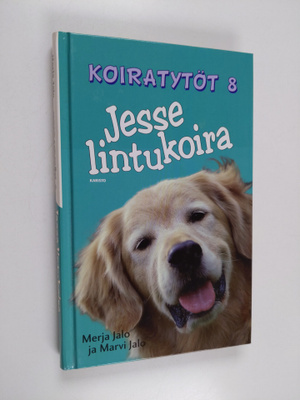 Merja Jalo : Jesse lintukoira
