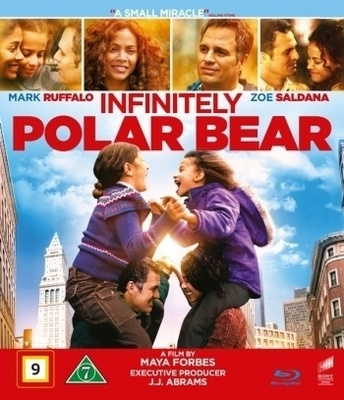 Infinitely Polar Bear  -   (Blu-ray)