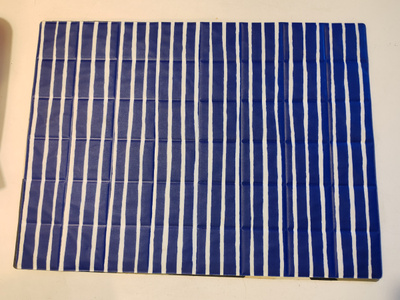 Marimekko Piccolo pöytätabletit 6 kpl